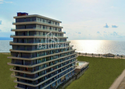 公寓 2-комн 34 m² - 尤里耶夫斯卡娅, Batumi