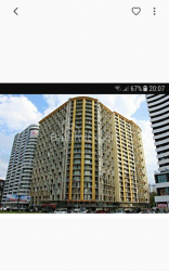 公寓 35 平方米的公寓 - 尤里耶夫斯卡娅, Batumi, 佐治亚州。