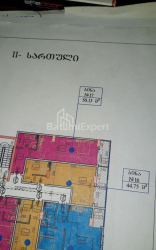 公寓 27 平方米的公寓 - 尤里耶夫斯卡娅, Batumi, 佐治亚州。