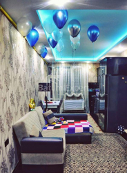 公寓 2-комн 50 m² - 尤里耶夫斯卡娅, Batumi