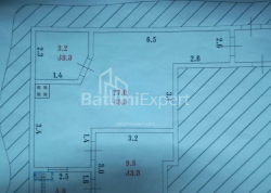 公寓 1-комн 48 m² - 尤里耶夫斯卡娅, Batumi