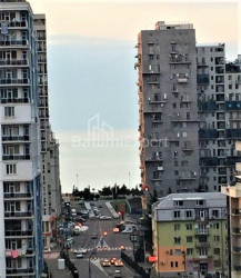 公寓 40 平方米的公寓 - 尤里耶夫斯卡娅, Batumi, 佐治亚州。