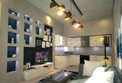 公寓 2-комн 58 m² - 尤里耶夫斯卡娅, Batumi