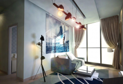 公寓 2-комн 58 m² - 尤里耶夫斯卡娅, Batumi
