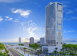 公寓 58 平方米的公寓 - 尤里耶夫斯卡娅, Batumi, 佐治亚州。