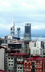 公寓 3-комн 81 m² - 伊凡·贾瓦希什维利, Batumi