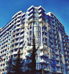公寓 5-комн 150 m² - Vakhtang Gorgasali, Batumi