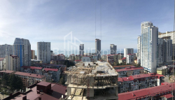 公寓 51 平方米的公寓 - Tbel-Abuseridze, Batumi, 佐治亚州。