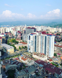 公寓 29 平方米的公寓 - 祖拉巴戈尔吉拉泽, Batumi, 佐治亚州。