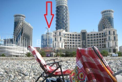 公寓 57 平方米的公寓 - 沙尔瓦·伊纳萨里泽, Batumi, 佐治亚州。