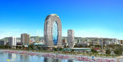 公寓 1-комн 29 m² - 治安官 Khimshiashvili, Batumi