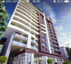 公寓 1-комн 71 m² - Vakhtang Gorgasali, Batumi