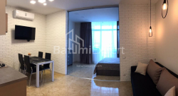 公寓 2-комн 42 m² - 尼科·皮罗斯马尼, Batumi