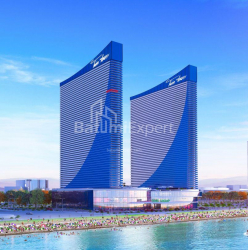 公寓 4-комн 79 m² - 治安官 Khimshiashvili, Batumi
