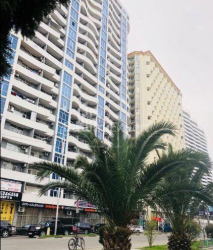 公寓 30 平方米的公寓 - 优素福·科巴拉泽, Batumi, 佐治亚州。