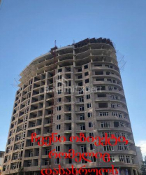 公寓 27 平方米的公寓 - 尤里耶夫斯卡娅, Batumi, 佐治亚州。