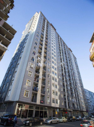 公寓 34 平方米的公寓 - 尤里耶夫斯卡娅, Batumi, 佐治亚州。