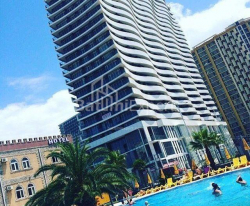 公寓 1-комн 30 m² - 优素福·科巴拉泽, Batumi