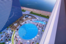 公寓 1-комн 26 m² - 治安官 Khimshiashvili, Batumi