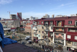 公寓 50 平方米的公寓 - 伊凡·贾瓦希什维利, Batumi, 佐治亚州。