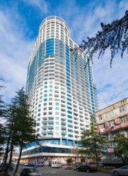 公寓 42 平方米的公寓 - 尤里耶夫斯卡娅, Batumi, 佐治亚州。