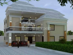 公寓 7-комн 120 m² - 尤里耶夫斯卡娅, Batumi