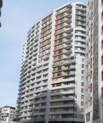 公寓 5-комн 145 m² - 尤里耶夫斯卡娅, Batumi