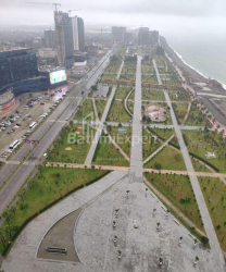公寓 2-комн 52 m² - 尤里耶夫斯卡娅, Batumi