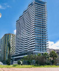 公寓 1-комн 35 m² - 优素福·科巴拉泽, Batumi