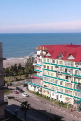 公寓 3-комн 70 m² - 治安官 Khimshiashvili, Batumi