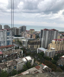 公寓 60 平方米的公寓 - 伊凡·贾瓦希什维利, Batumi, 佐治亚州。