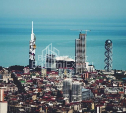 公寓 41 平方米的公寓 - 鲁斯塔韦利, Batumi, 佐治亚州。