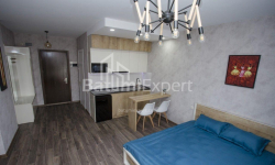 公寓 1-комн 33 m² - 治安官 Khimshiashvili, Batumi