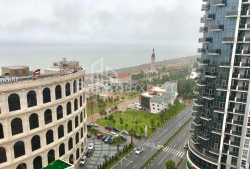 公寓 32 平方米的公寓 - 治安官 Khimshiashvili, Batumi, 佐治亚州。