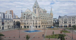 公寓 2-комн 44 m² - 尤里耶夫斯卡娅, Batumi