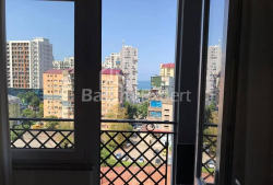 公寓 3-комн 50 m² - Vakhtang Gorgasali, Batumi