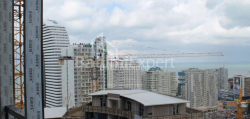 公寓 31 平方米的公寓 - 尤里耶夫斯卡娅, Batumi, 佐治亚州。