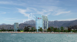 公寓 25 平方米的公寓 - 治安官 Khimshiashvili, Batumi, 佐治亚州。