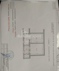公寓 55 平方米的公寓 - 尤里耶夫斯卡娅, Batumi, 佐治亚州。