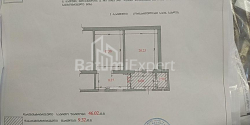 公寓 3-комн 55 m² - 尤里耶夫斯卡娅, Batumi