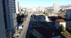 公寓 3-комн 65 m² - 尼科·皮罗斯马尼, Batumi