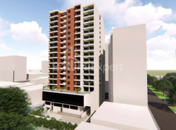 在建目标房产 3-комн 75.4 m² - 凯达拉·阿巴希泽, Batumi