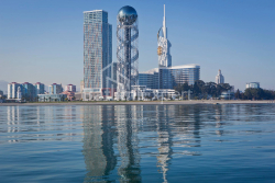 公寓 1-комн 40.5 m² - 鲁斯塔韦利, Batumi