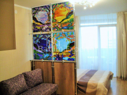 公寓 1-комн 39 m² - 优素福·科巴拉泽, Batumi