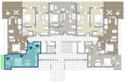 在建目标房产 1-комн 37.2 m² - 鲁斯塔韦利, Chakvi