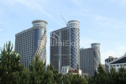公寓 27 平方米的公寓 - 治安官 Khimshiashvili, Batumi, 佐治亚州。