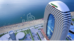 公寓 1-комн 30.5 m² - 治安官 Khimshiashvili, Batumi