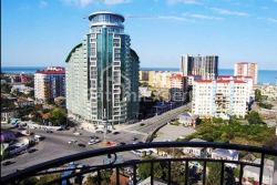 公寓 90 平方米的公寓 - Tbel-Abuseridze, Batumi, 佐治亚州。