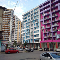 公寓 1-комн 30 m² - 米哈伊尔·莱蒙托夫, Batumi