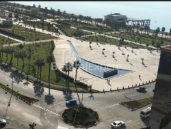 公寓 55.4 平方米的公寓 - 治安官 Khimshiashvili, Batumi, 佐治亚州。